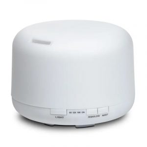 Aroma diffuser Pure White