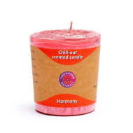 Chill-out geurkaars Harmony stearine