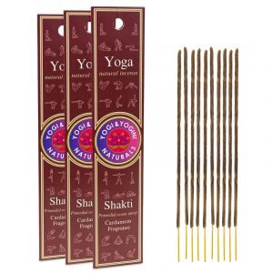 Wierook Yoga Shakti