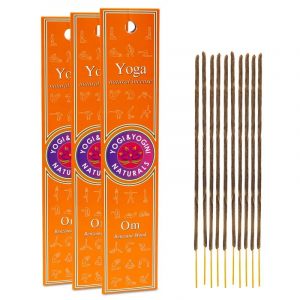 Wierook Yoga OM
