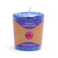 Chill-out geurkaars Mountain Air stearine