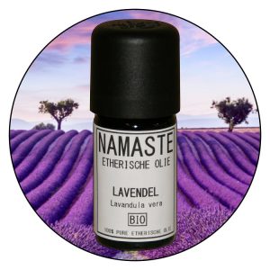 Etherische Oliën  – Lavendel (Bio)