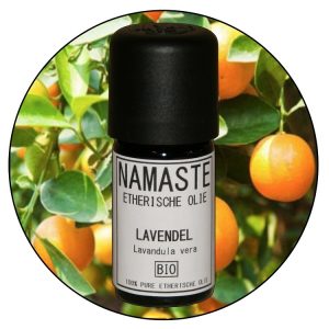 Etherische Oliën – Sinaasappel, zoet (Bio)