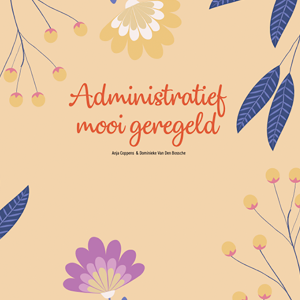 E-book Administratief Mooi Geregeld boek
