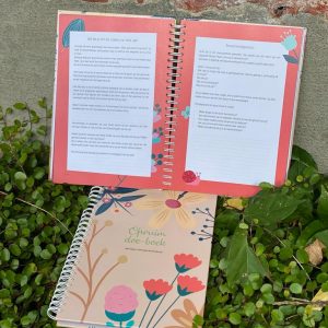 Opruim-doe-boek – praktische  hulp