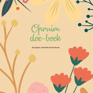 E-book  Opruim-doe-boek – praktische hulp