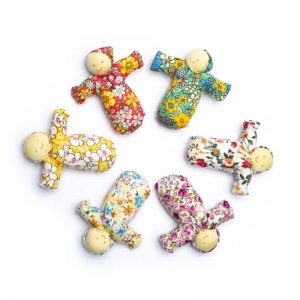 Zorgenpopjes – Worrydolls handgemaakt