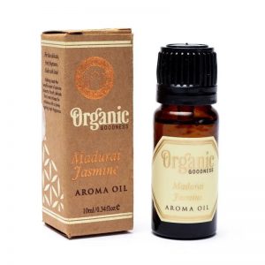 Organic Goodness aroma olie Jasmijn