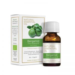 Fiore d’Oriente etherische olie bergamot BIO