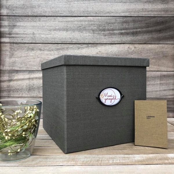 memory box memory box